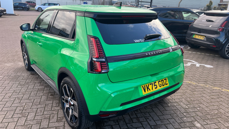 Renault 5 110kW Techno Comfort Range 52kWh 5dr Auto Electric Hatchback